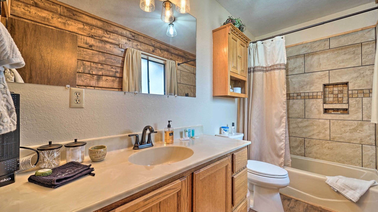 Photo of Bathroom in Mancos