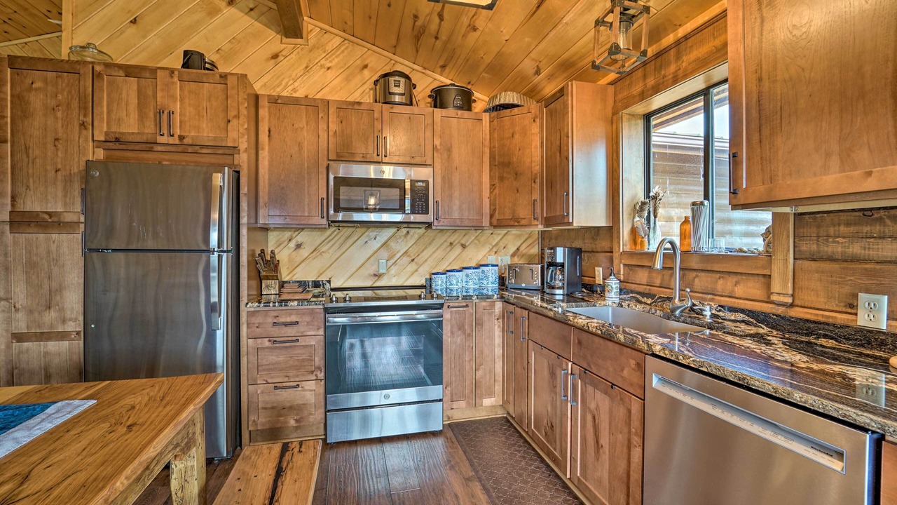 Photo of Kitchen in Mancos