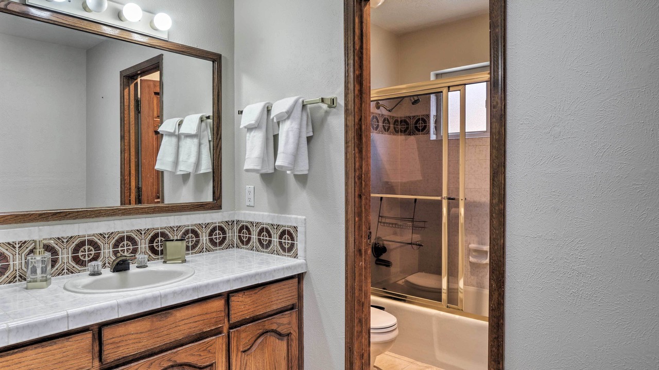 Photo of Bathroom in Santa Fe