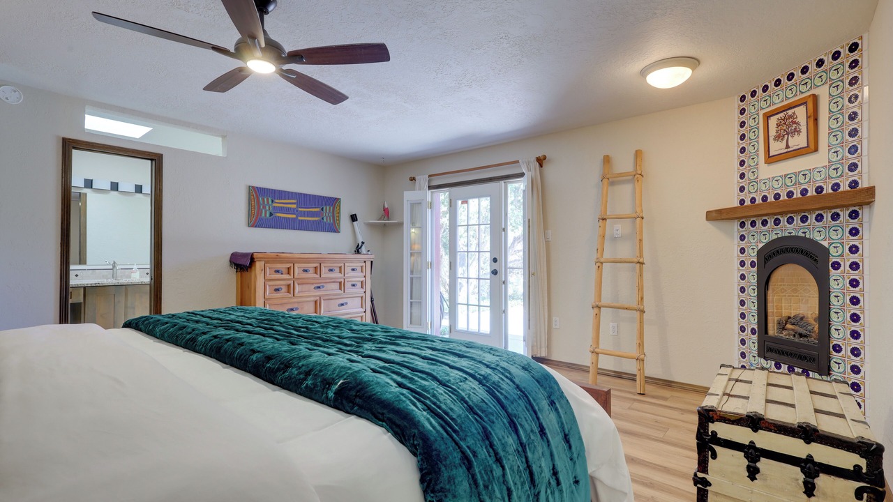 Photo of Bedroom in Santa Fe