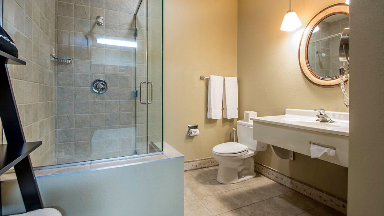 Photo of Bathroom in Lake Delton