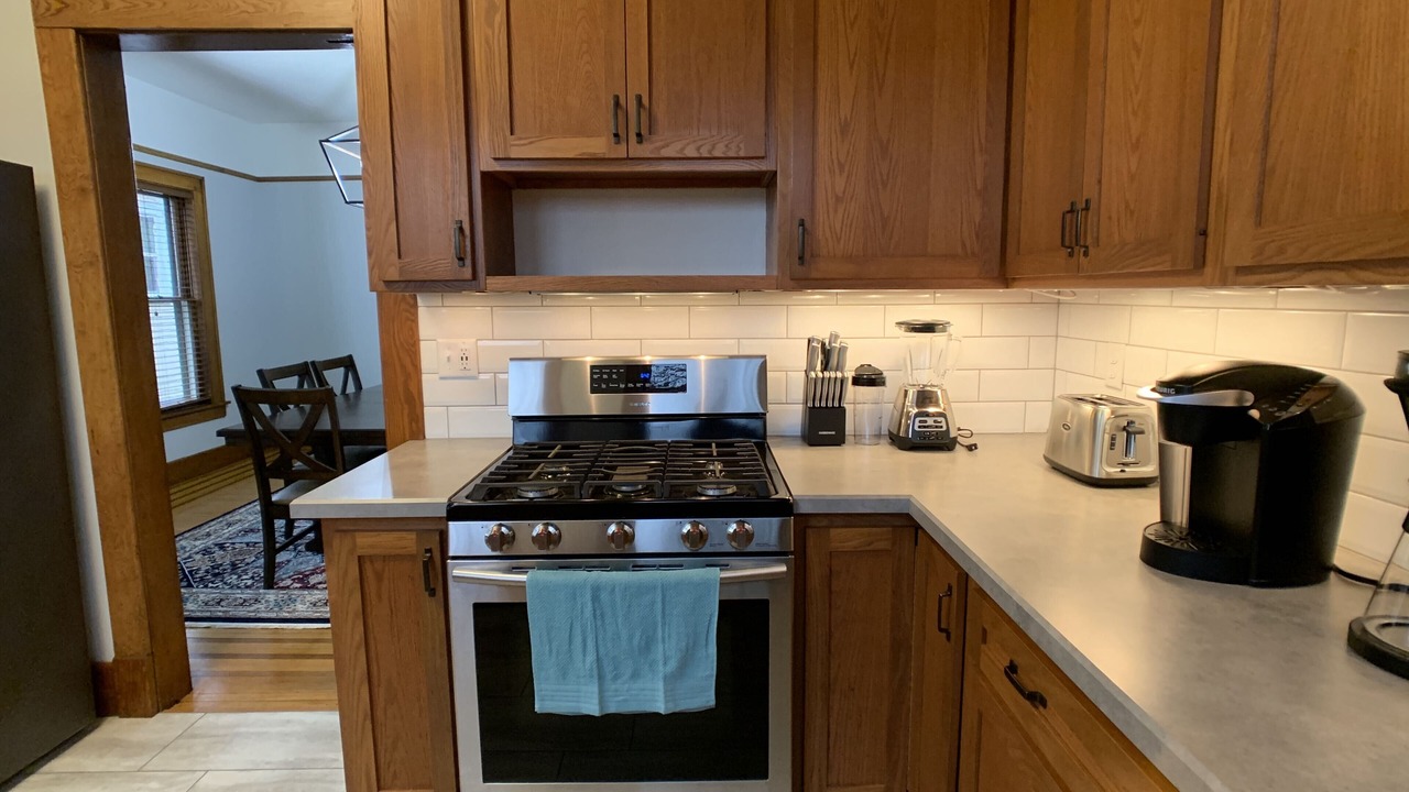 Photo of Kitchen in Decorah