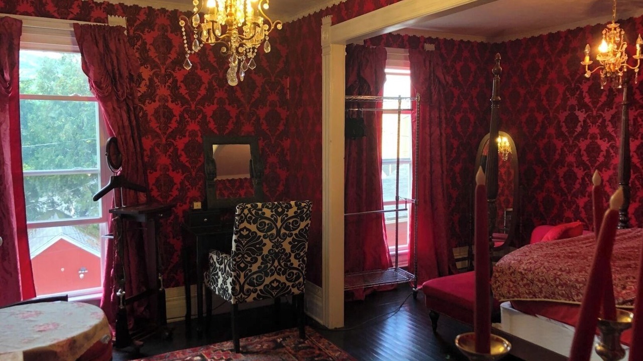 Photo of Bedroom in Derrick City