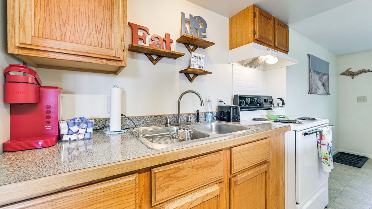 Photo of Kitchen in St Ignace