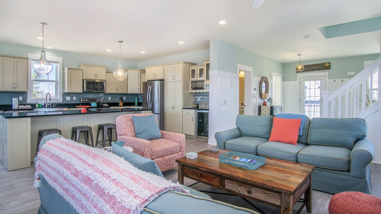 Photo of Livingroom in Miami Park