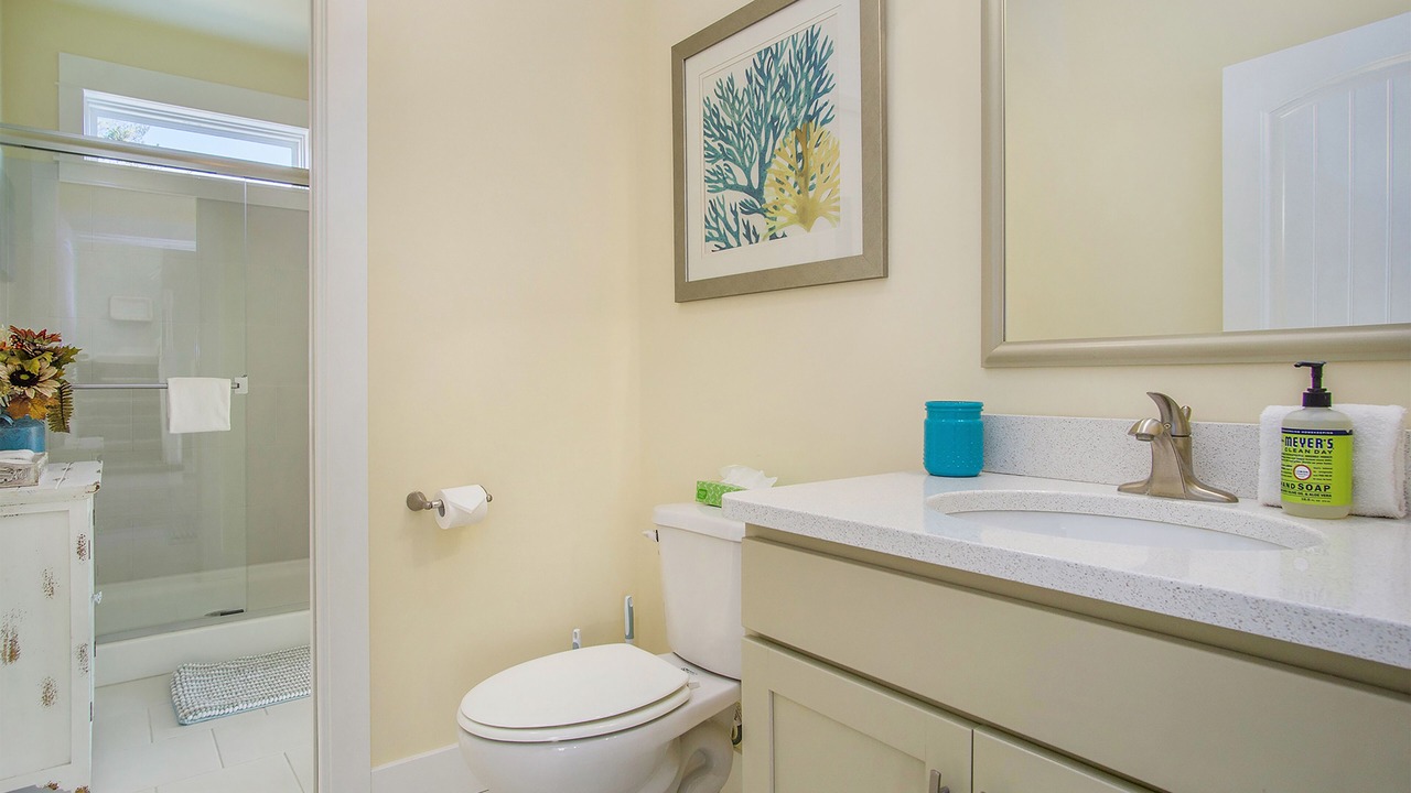 Photo of Bathroom in Miami Park
