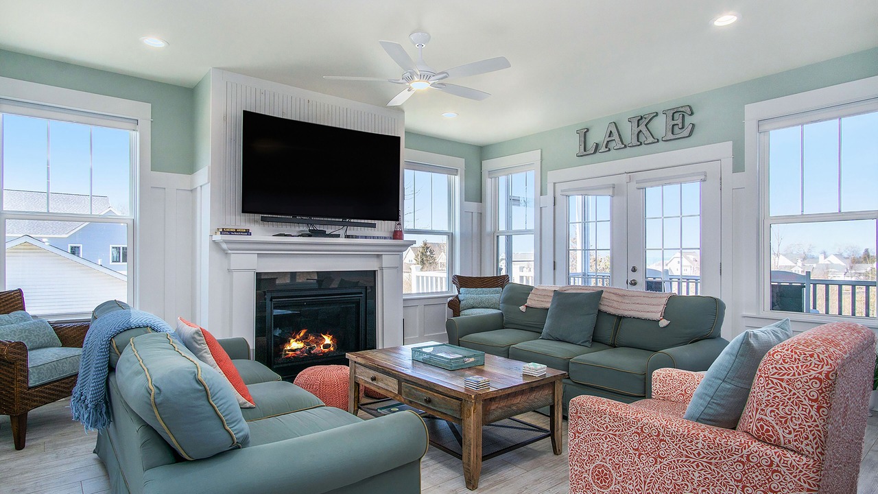 Photo of Livingroom in Miami Park