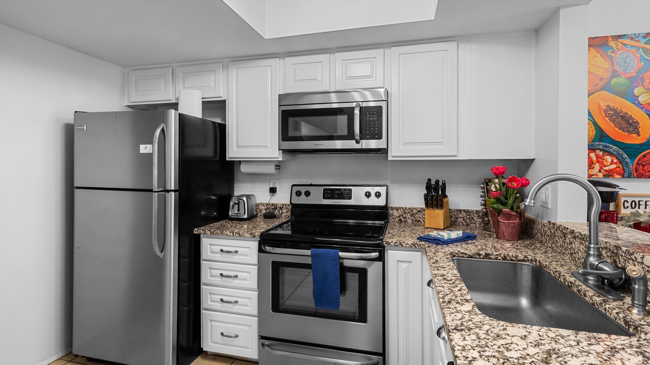 Photo of Kitchen in Northeast Heights