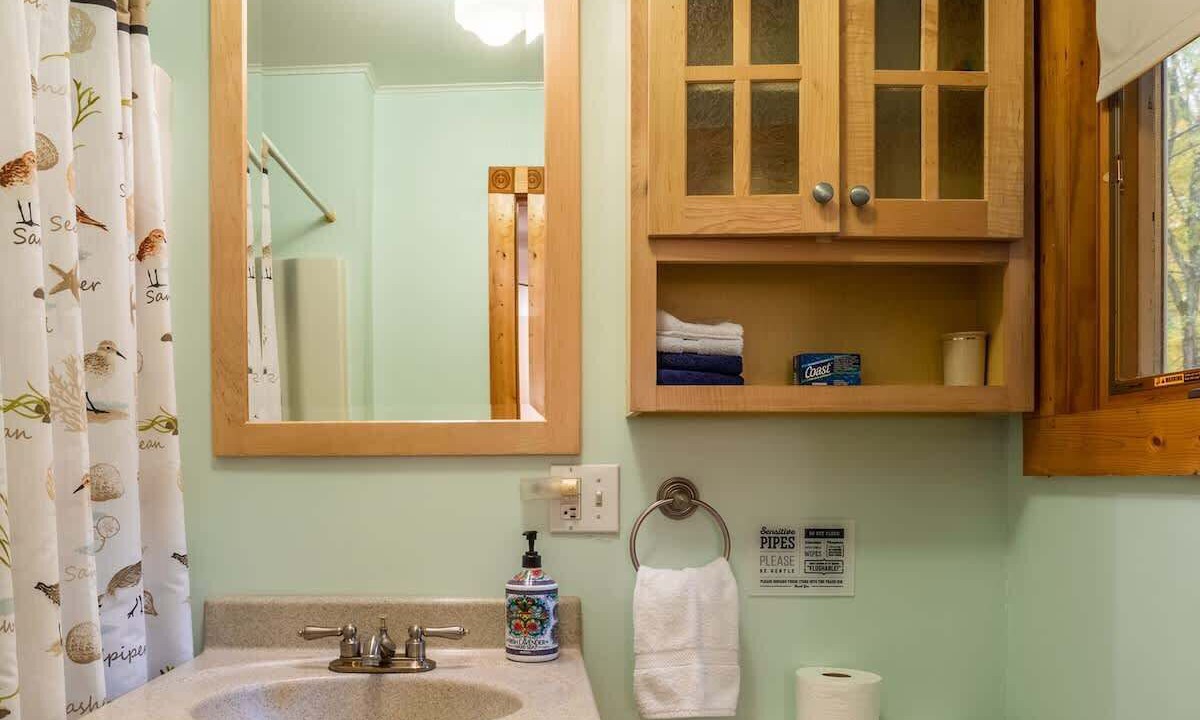 Photo of Bathroom in Union Pier