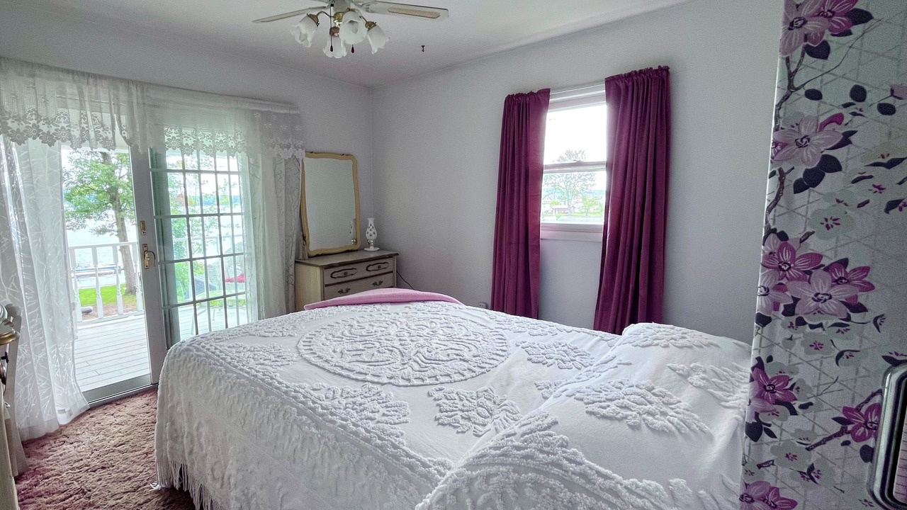 Photo of Bedroom in Battle Creek