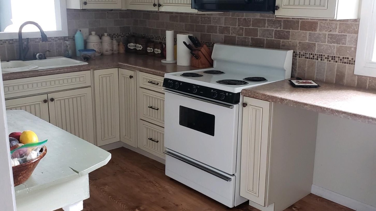 Photo of Kitchen in Battle Creek
