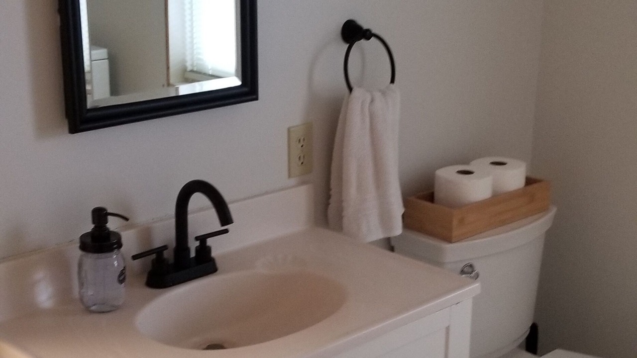 Photo of Bathroom in Crosby