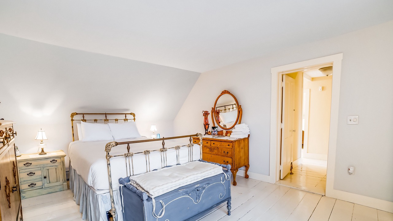 Photo of Bedroom in Lincoln