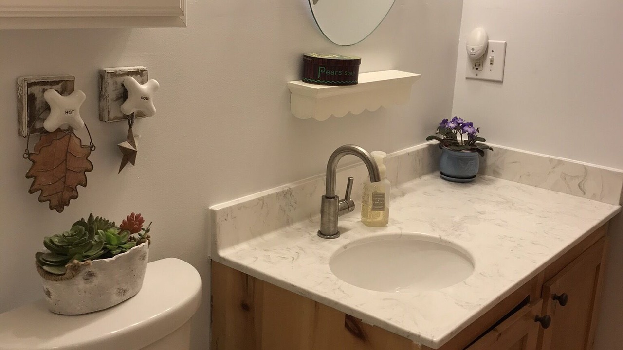 Photo of Bathroom in The Bays