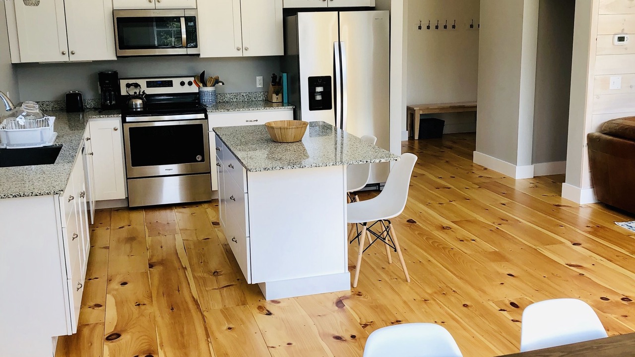 Photo of Kitchen in Waterbury