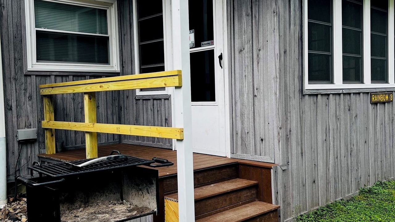 Photo of Patio Balcony in Elkins