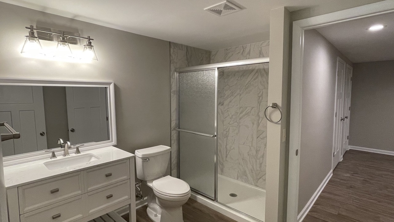 Photo of Bathroom in Thompsonville