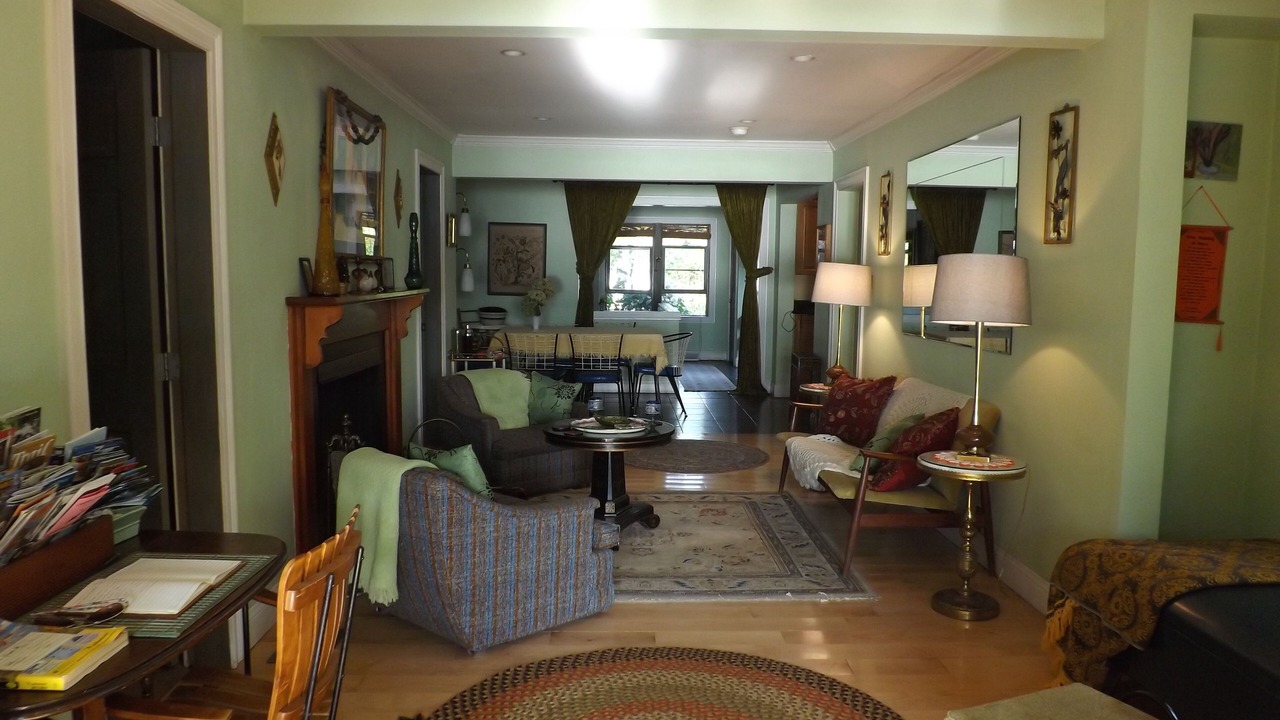 Photo of Livingroom in Alburg