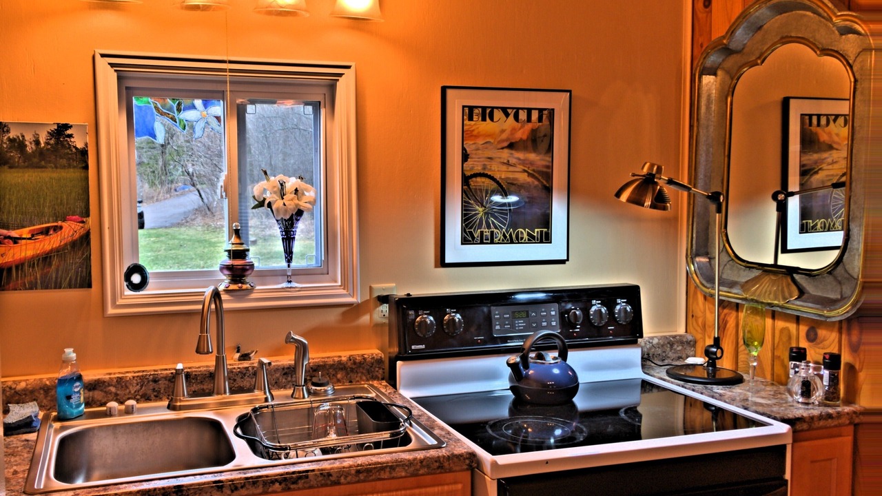 Photo of Kitchen in Malletts Bay