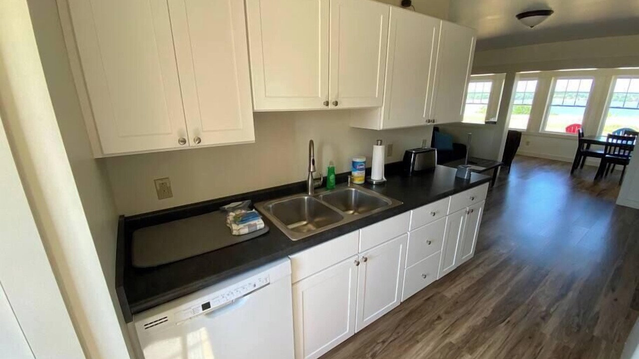 Photo of Kitchen in Alburg