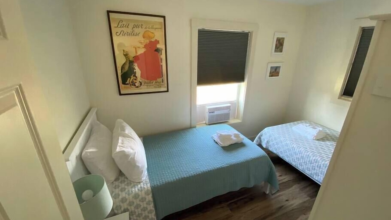 Photo of Bedroom in Alburg