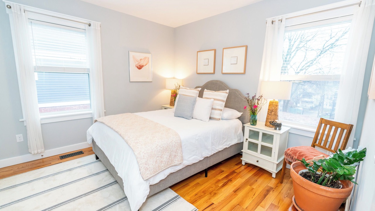 Photo of Bedroom in Prospect Hill