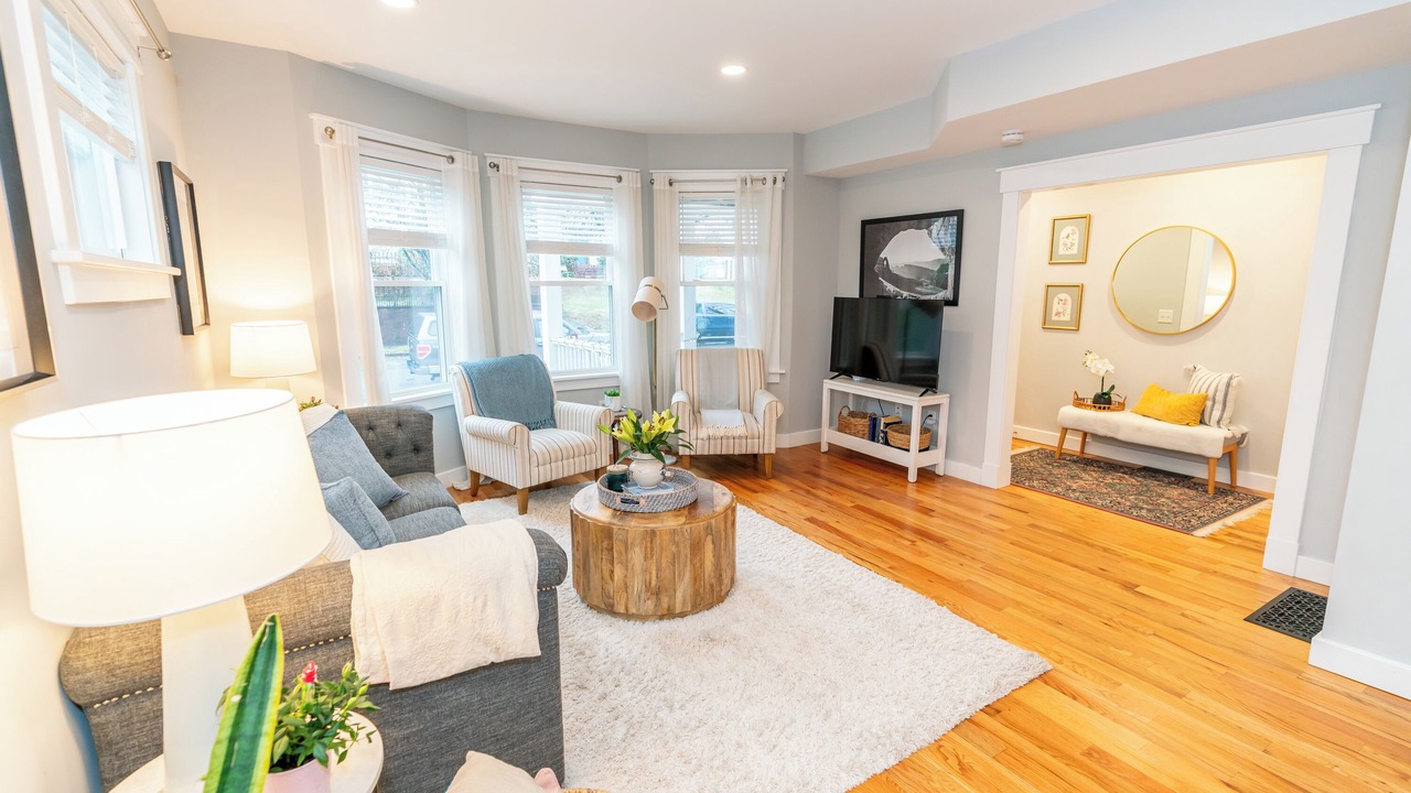 Photo of Livingroom in Prospect Hill