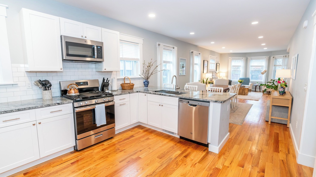 Photo of Kitchen in Prospect Hill