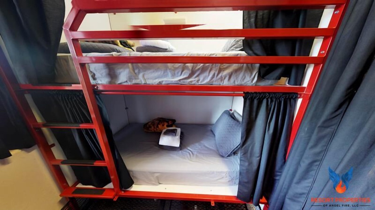 Photo of Bedroom in Angel Fire