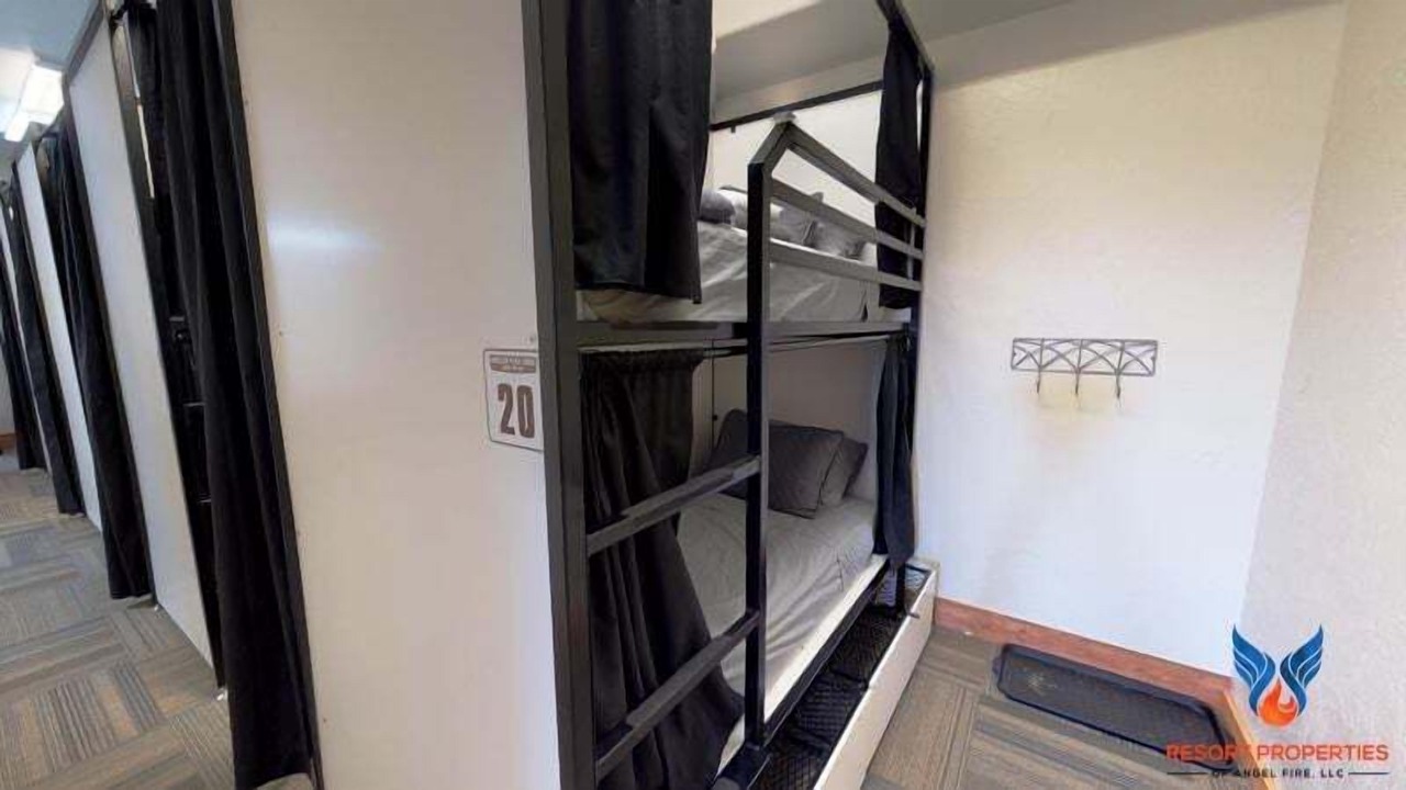 Photo of Bedroom in Angel Fire