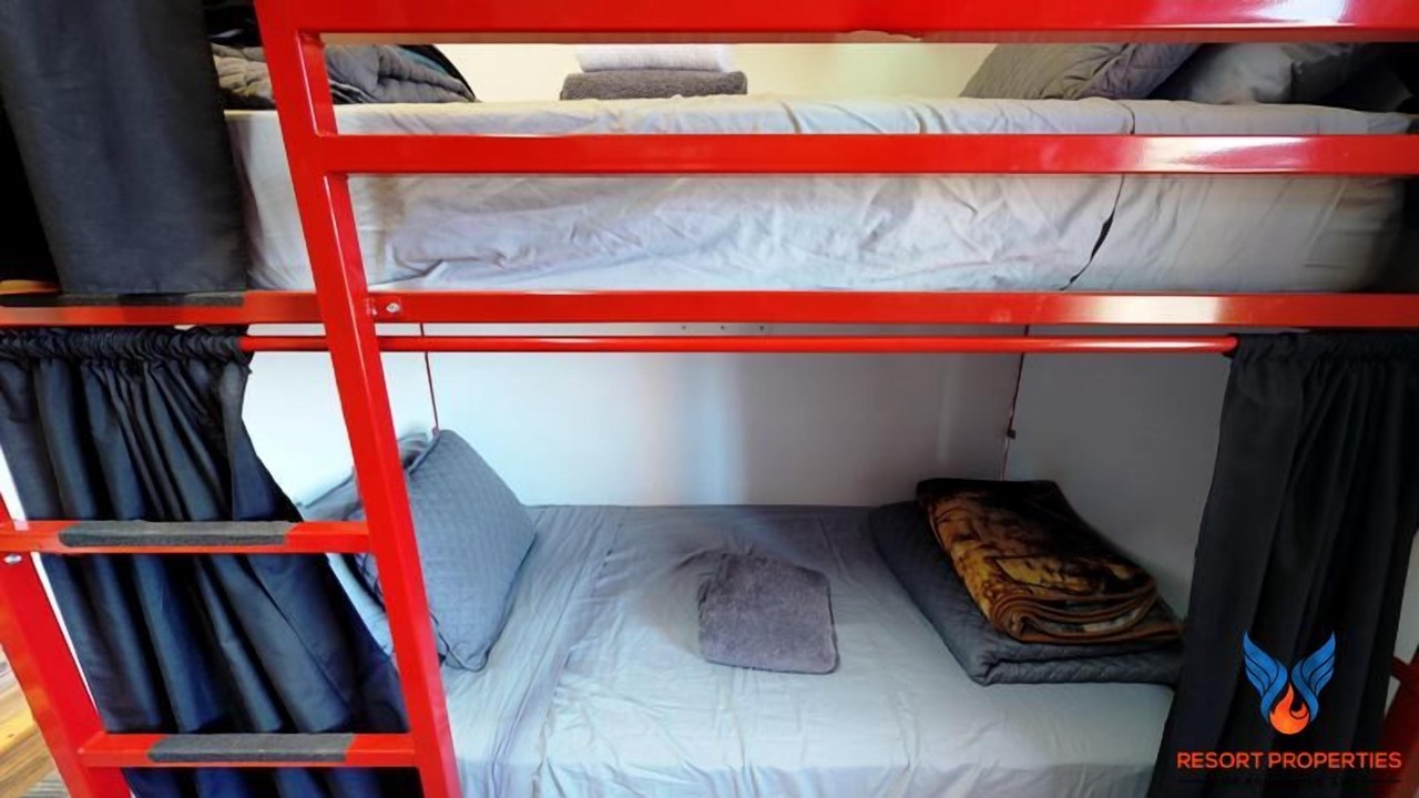 Photo of Bedroom in Angel Fire