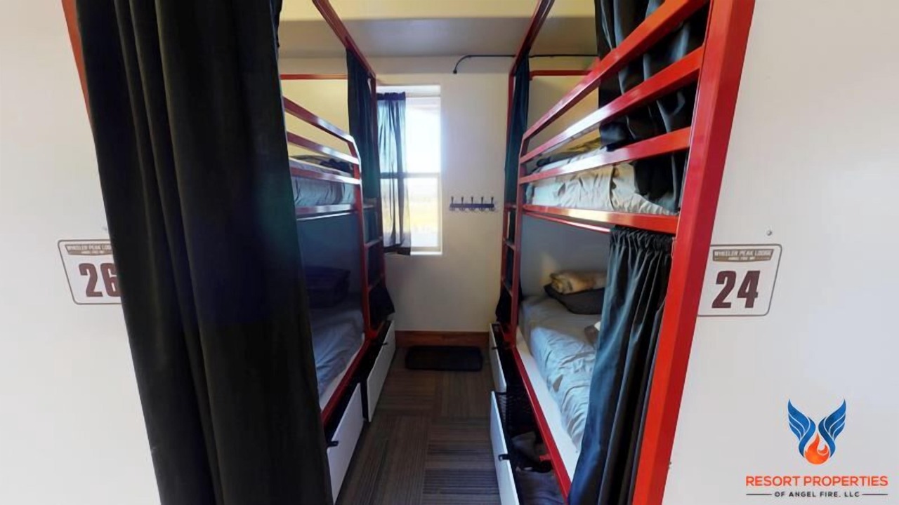 Photo of Bedroom in Angel Fire