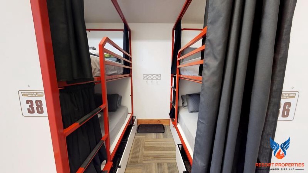 Photo of Bedroom in Angel Fire