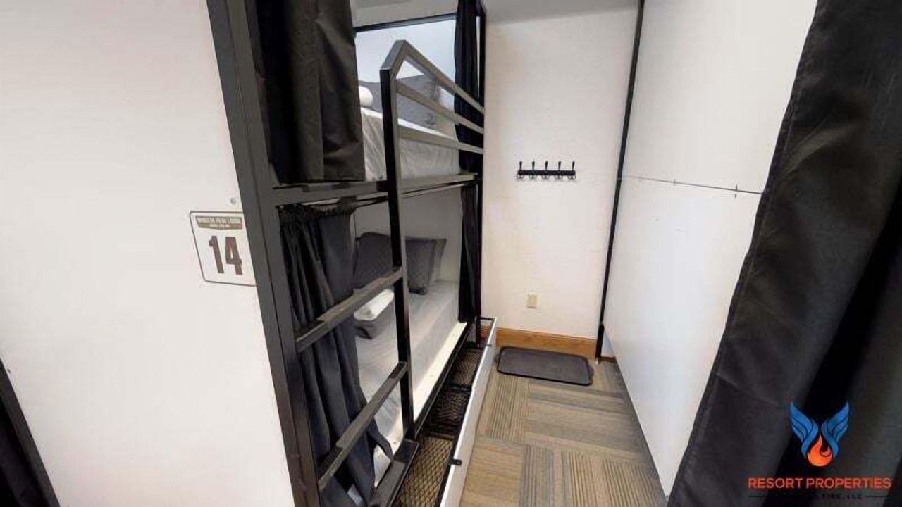 Photo of Bedroom in Angel Fire