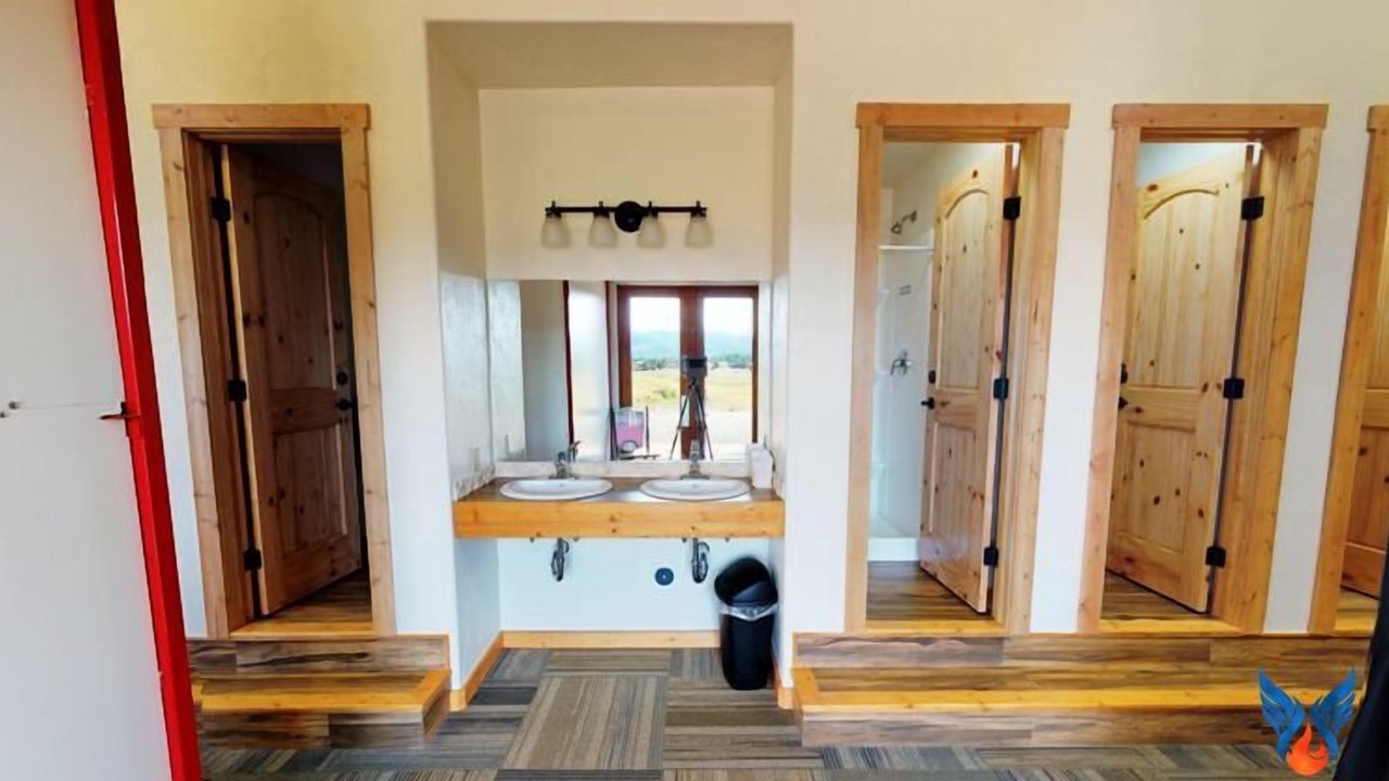Photo of Bathroom in Angel Fire
