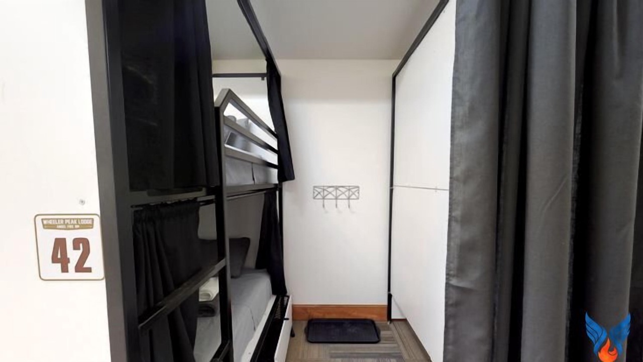 Photo of Bedroom in Angel Fire