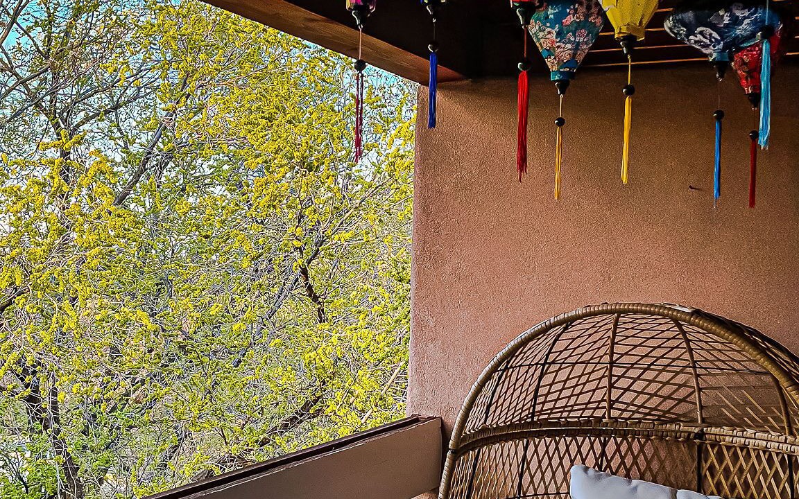 Photo of Patio Balcony in Santa Fe