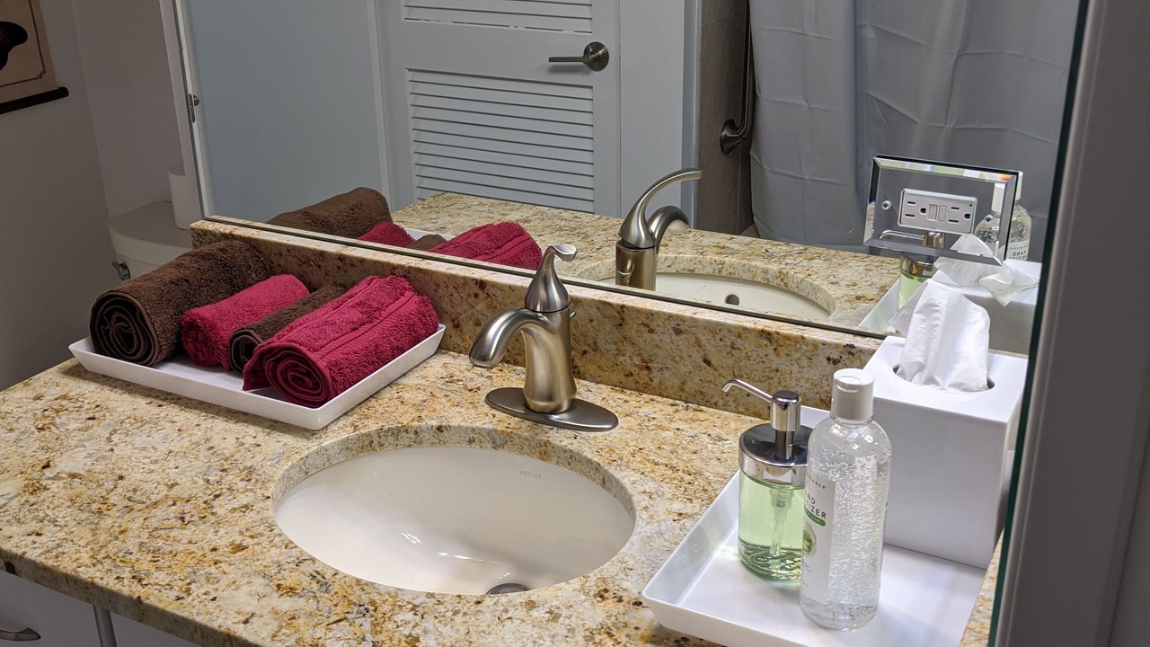 Photo of Bathroom in Santa Fe