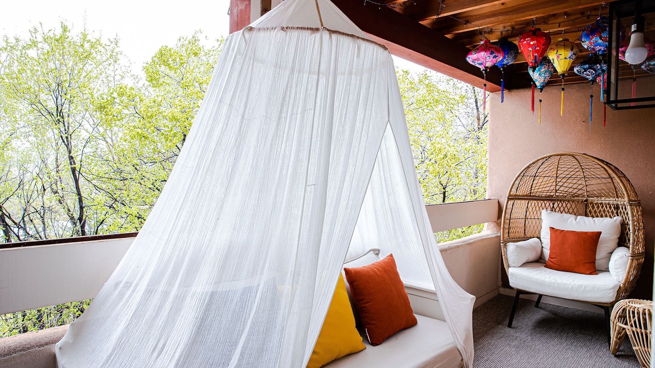Photo of Patio Balcony in Santa Fe