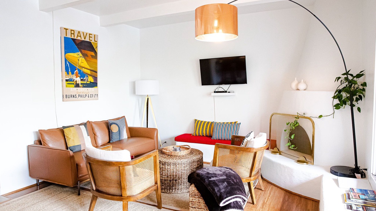 Photo of Livingroom in Santa Fe