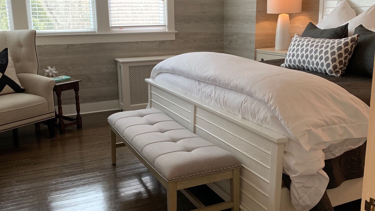 Photo of Bedroom in West Mystic