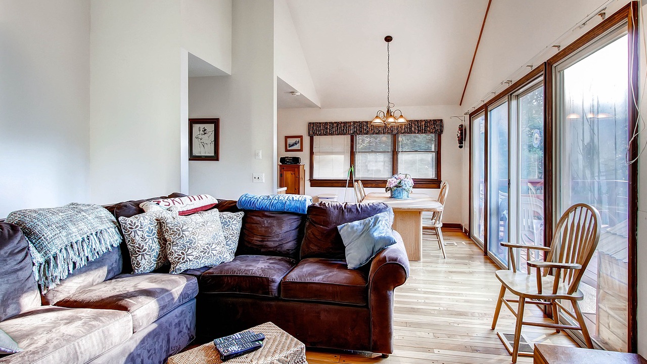 Photo of Livingroom in Stockbridge