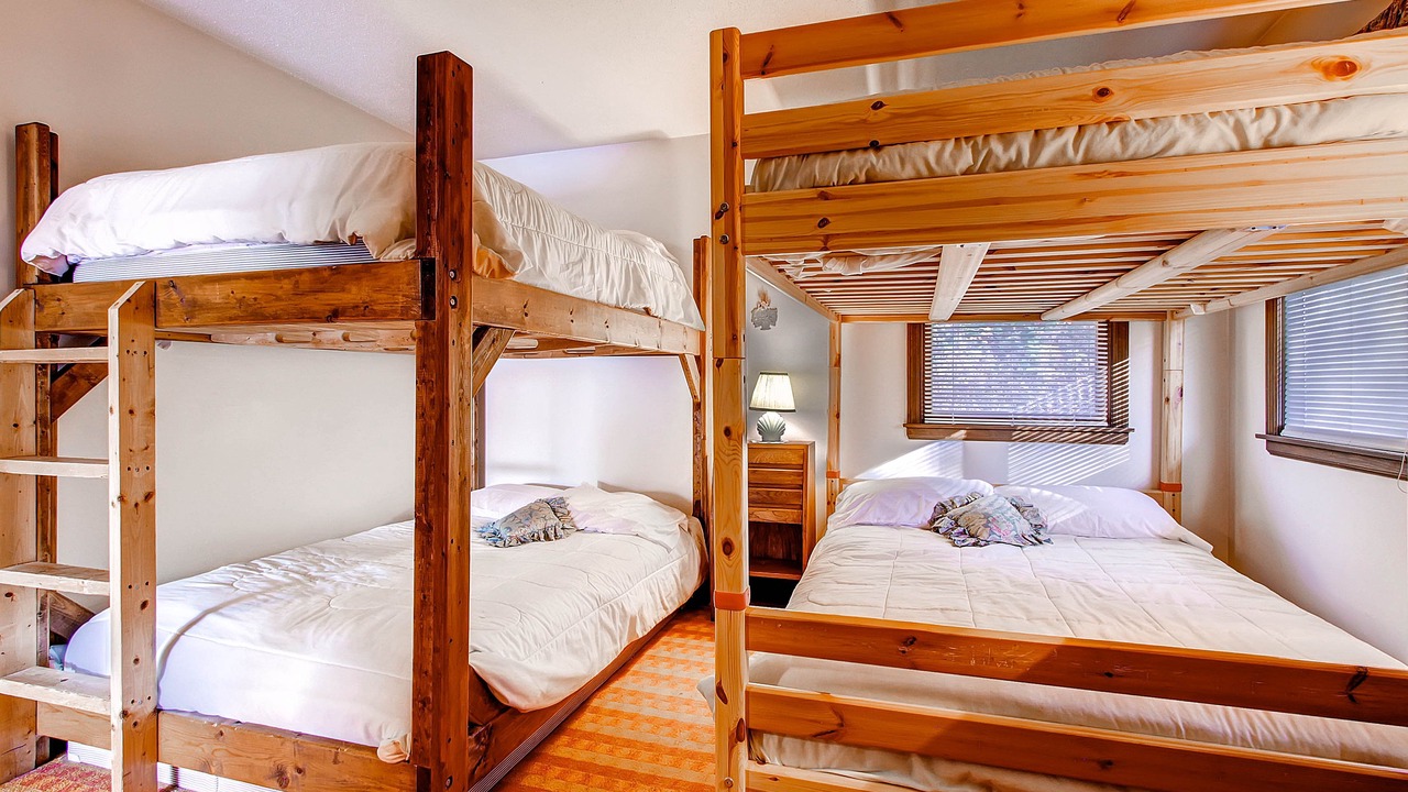 Photo of Bedroom in Stockbridge