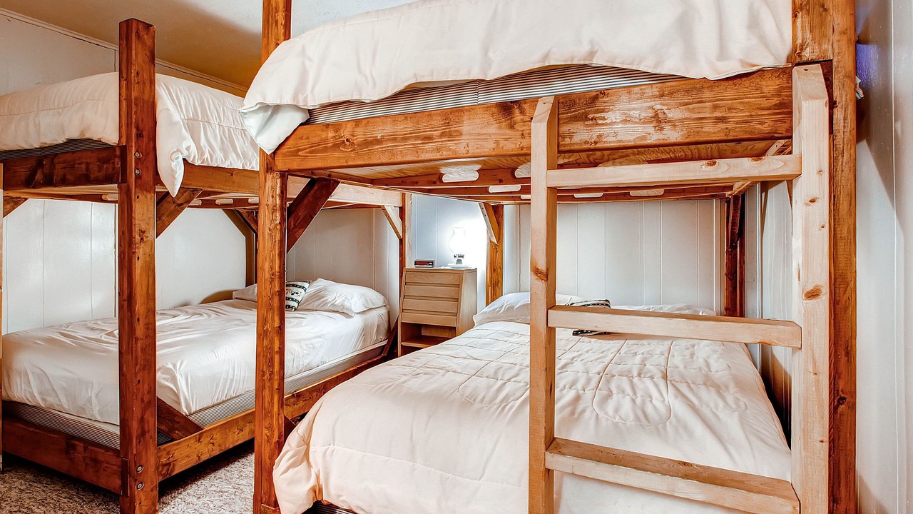 Photo of Bedroom in Stockbridge