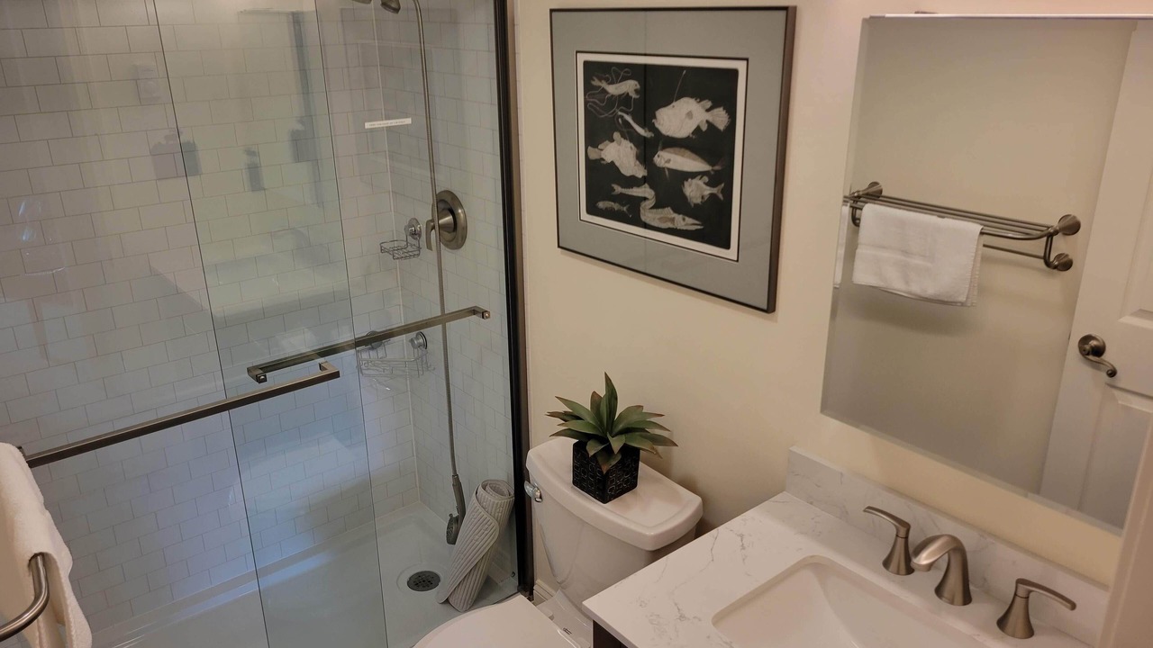 Photo of Bathroom in North Woodstock
