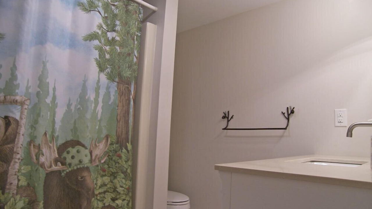 Photo of Bathroom in North Woodstock