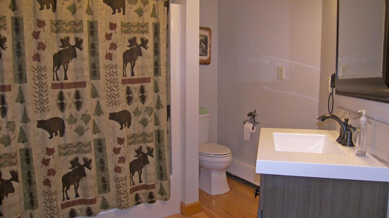 Photo of Bathroom in North Woodstock