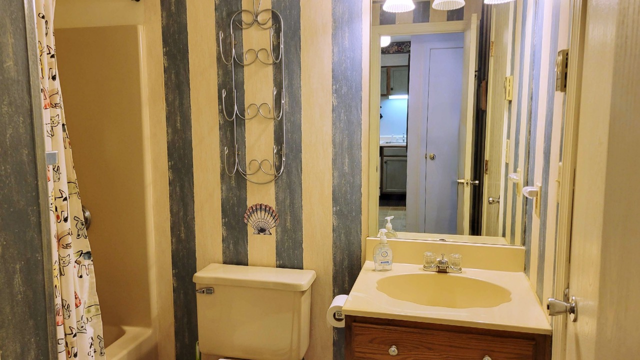 Photo of Bathroom in North Woodstock