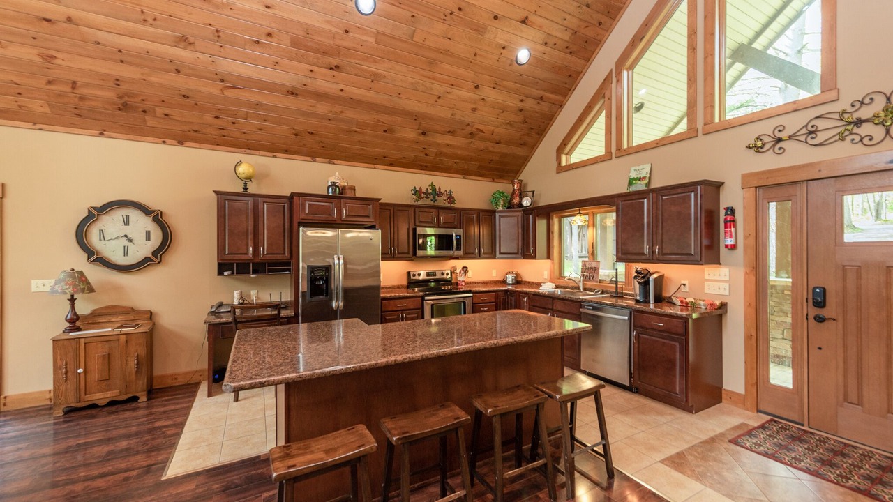 Photo of Kitchen in North Glade Hills
