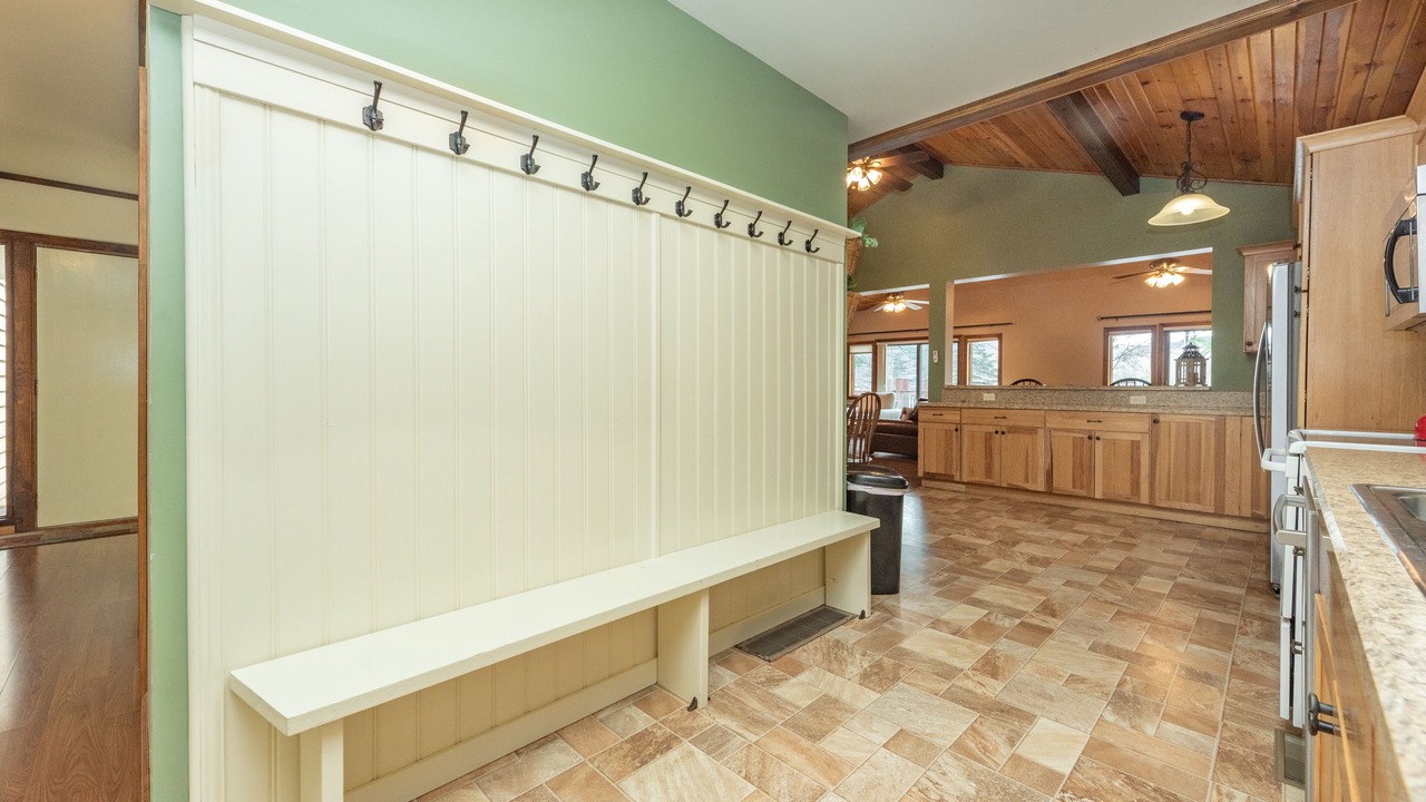Photo of Kitchen in Swanton
